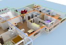 Spatiu comercial - Etaj 1, scara B